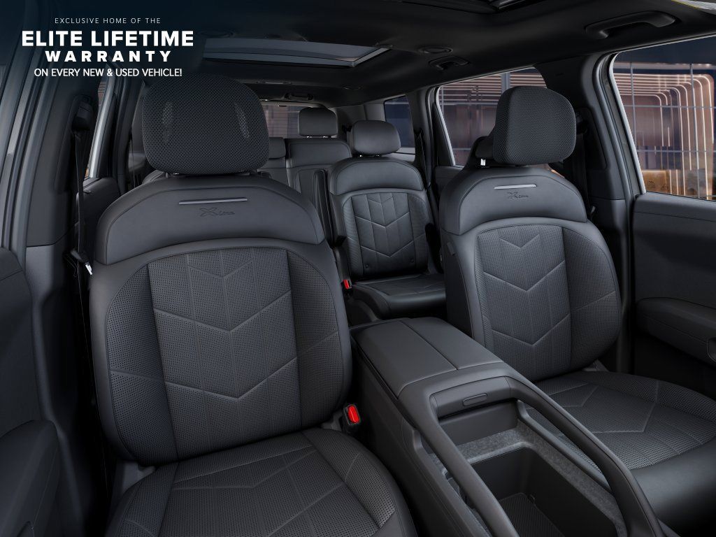 New 2027 Kia Telluride SX X-Line AWD/4WD image 16
