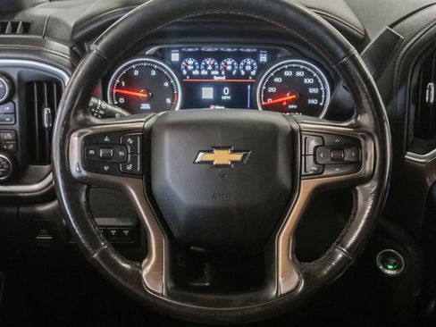 Used 2021 Chevrolet Silverado 2500 High Country w/ Z71 Off-Road Package AWD/4WD image 14