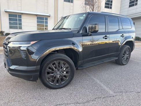 Used 2024 Lexus GX 550 550 Premium image 1