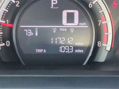 Used 2017 Honda Civic LX image 32