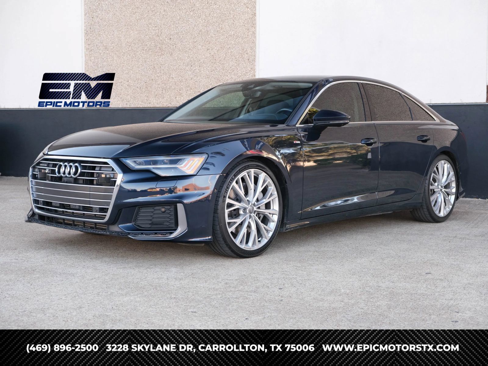 Used 2019 Audi A6 3.0T Prestige w/ Prestige Package AWD/4WD image 1