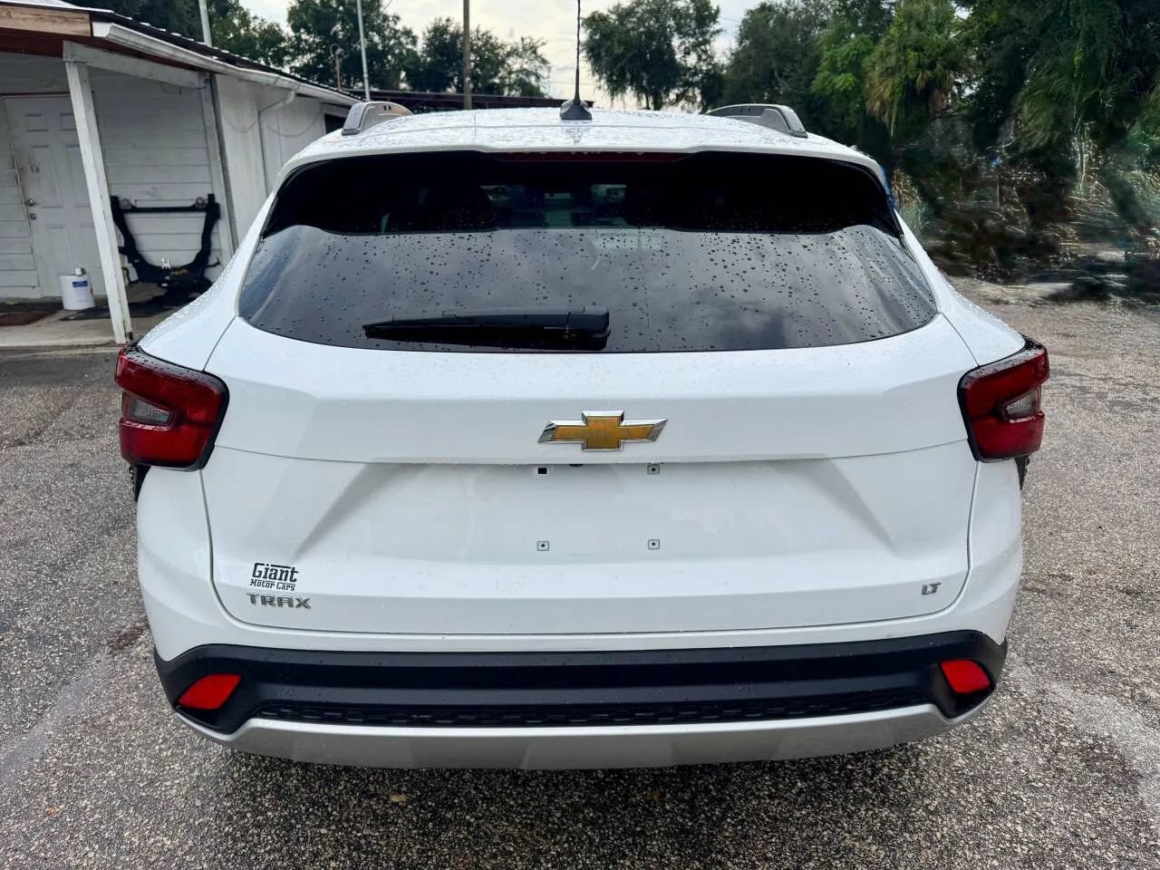 Used 2026 Chevrolet Trax LT FWD image 9