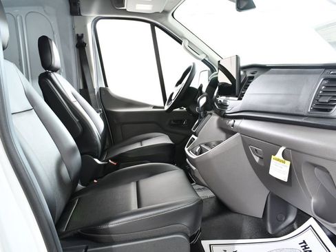 New 2026 Ford Transit 350 148 Medium Roof AWD image 10