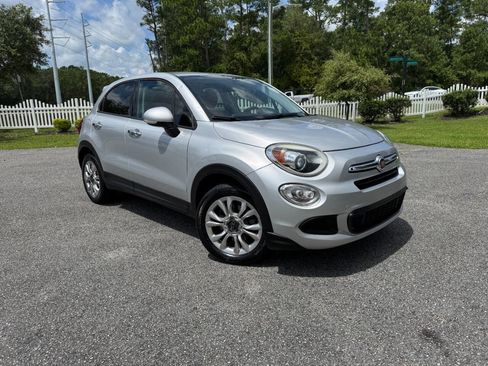 Used 2016 FIAT 500X Easy image 8