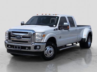 Used 2014 Ford F350 Lariat w/ Lariat Ultimate Package