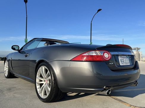 Used 2007 Jaguar XK Convertible RWD image 8