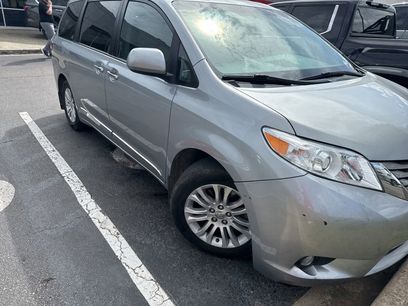 Used 2015 Toyota Sienna XLE w/ XLE Navigation Package