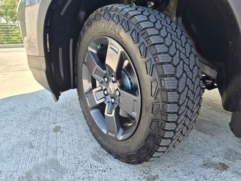 New 2026 Honda Ridgeline TrailSport image 9