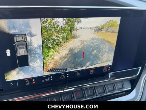 Used 2025 Chevrolet Silverado 1500 ZR2 AWD/4WD image 23