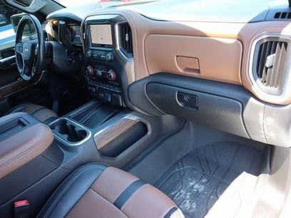 Certified 2021 Chevrolet Silverado 1500 High Country w/ Technology Package