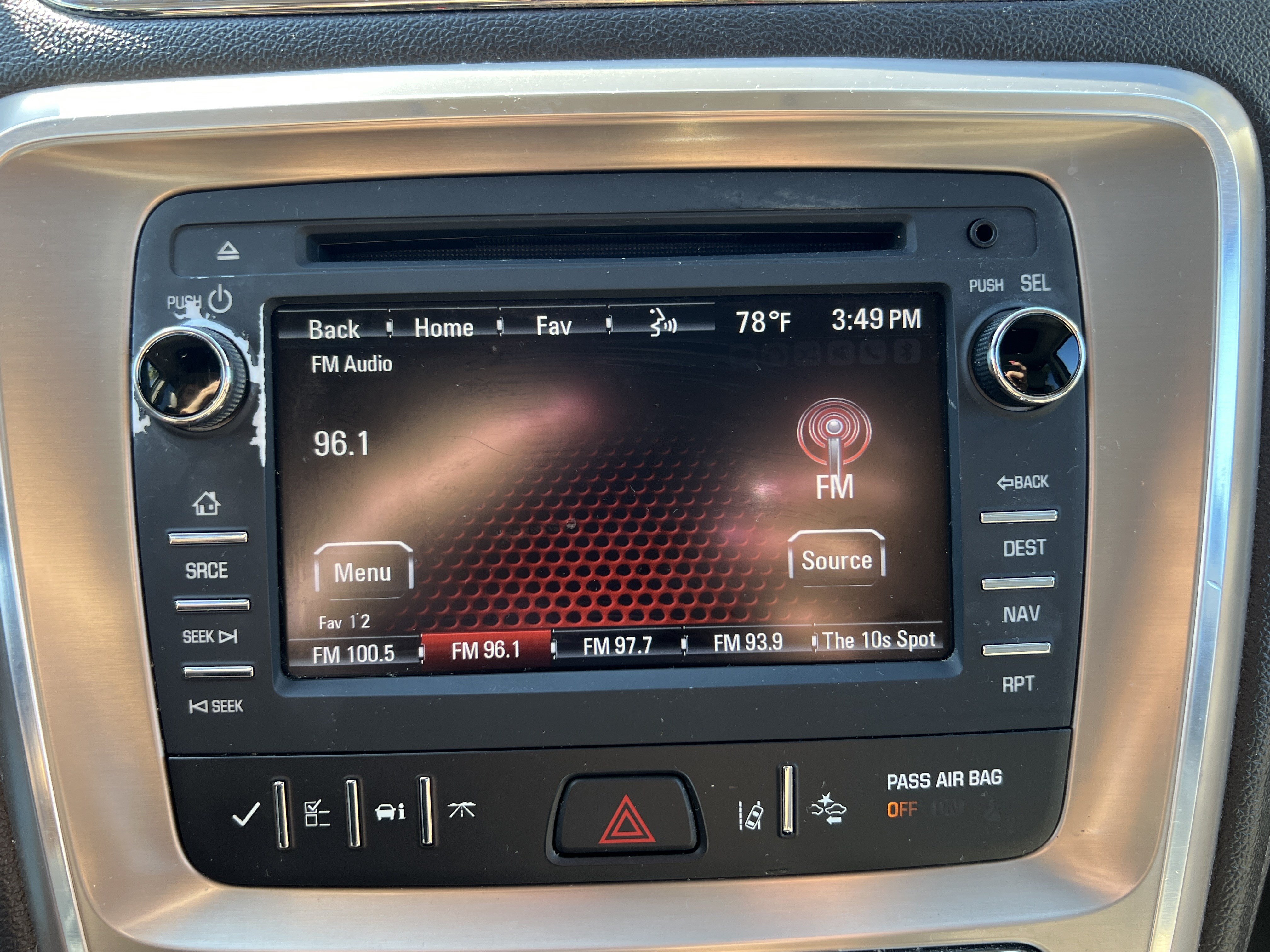 Used 2016 GMC Acadia Denali FWD image 22