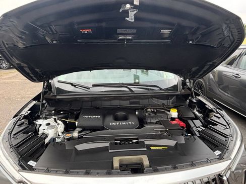 Used 2026 INFINITI QX60 Luxe AWD/4WD image 34