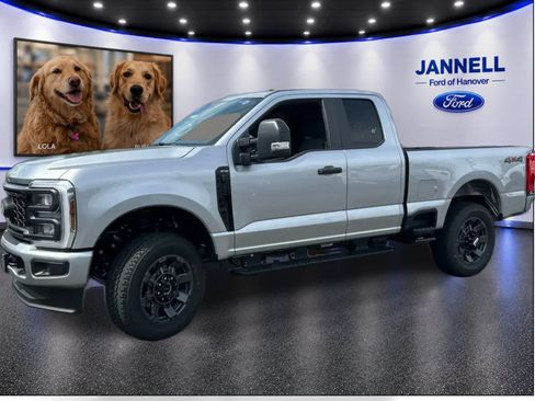 New 2027 Ford F350 XL w/ STX Appearance Package AWD/4WD image 1