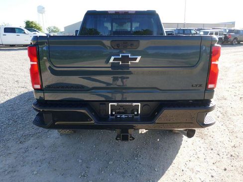 New 2026 Chevrolet Silverado 2500 LTZ w/ LTZ Plus Package AWD/4WD image 6
