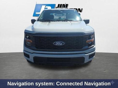 Used 2024 Ford F150 STX AWD/4WD image 3