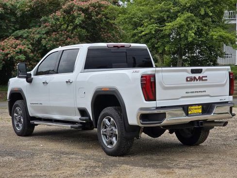 Used 2025 GMC Sierra 2500 SLT w/ Texas SLT Premium Package AWD/4WD image 6