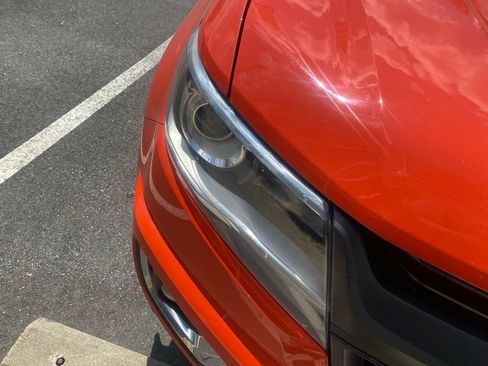 Used 2019 Chevrolet Colorado Z71 AWD/4WD image 5