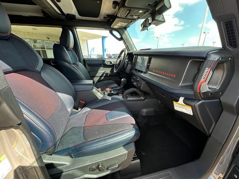 New 2026 Ford Bronco Raptor AWD/4WD image 22