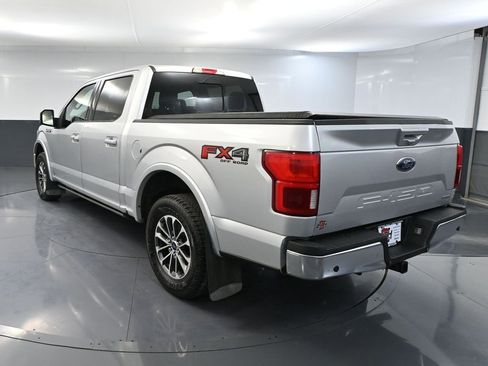 Used 2018 Ford F150 Lariat w/ Equipment Group 502A Luxury AWD/4WD image 9