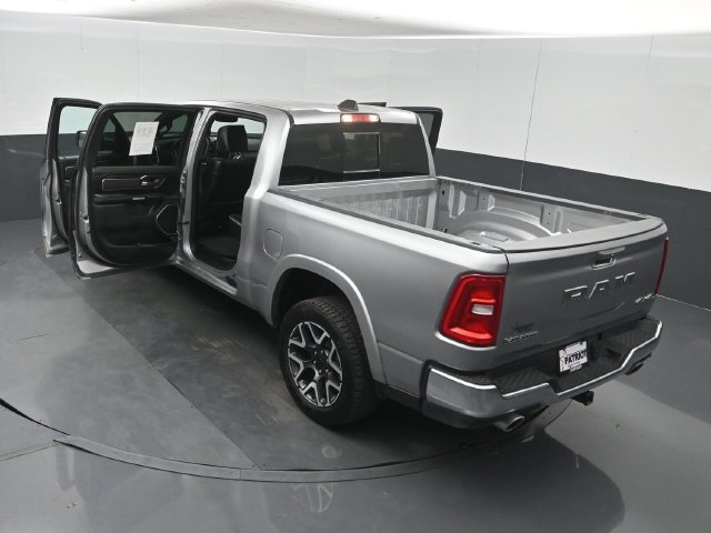Used 2025 RAM 1500 Laramie AWD/4WD image 62