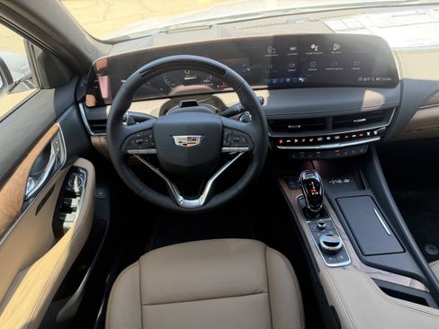 New 2026 Cadillac CT5 Premium Luxury RWD image 14