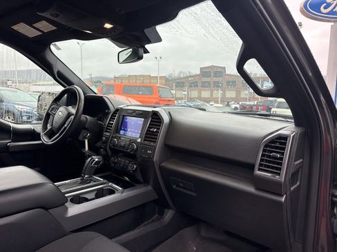 Used 2020 Ford F150 XLT w/ Equipment Group 302A Luxury image 10