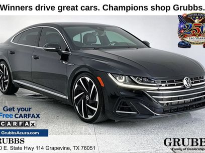 Used 2021 Volkswagen Arteon SEL Premium