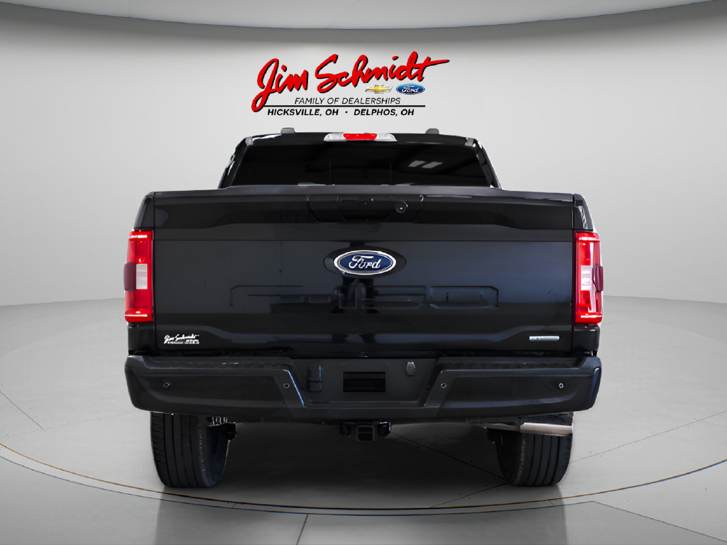 Used 2023 Ford F150 XLT w/ Equipment Group 302A High AWD/4WD image 5