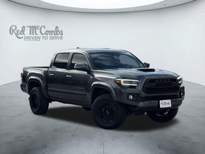 Used 2022 Toyota Tacoma TRD Sport