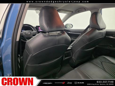 Used 2024 Toyota Camry SE FWD image 18