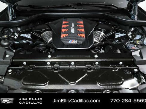 Used 2026 BMW X5 M Competition w/ Executive Package AWD/4WD image 37