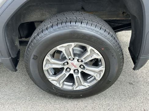 Used 2021 GMC Sierra 1500 SLE AWD/4WD image 5