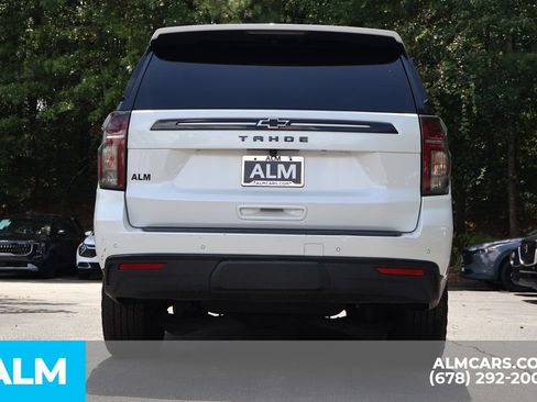 Used 2023 Chevrolet Tahoe Z71 w/ Luxury Package AWD/4WD image 6