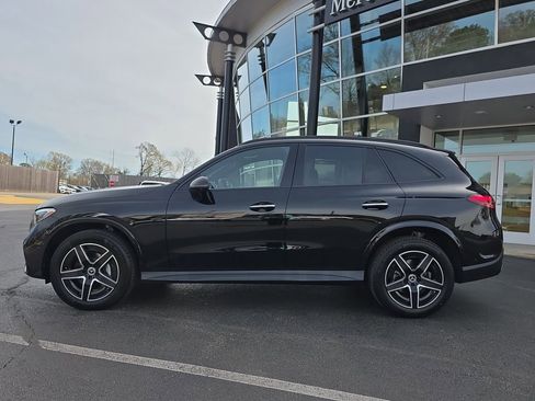 New 2026 Mercedes-Benz GLC 300 4MATIC image 2
