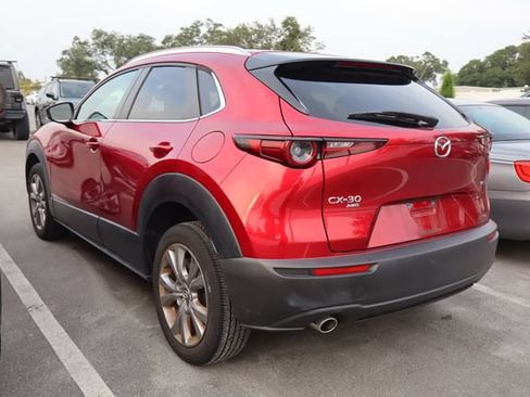 Used 2022 MAZDA CX-30 AWD 2.5 S w/ Preferred Package image 3