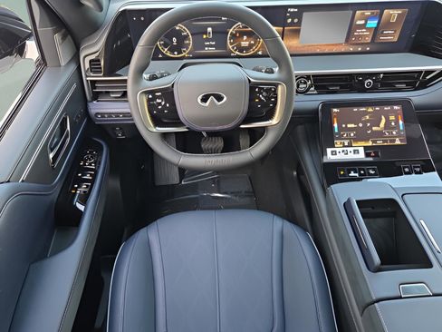 New 2026 INFINITI QX80 4WD w/ Sport Exterior Package image 15