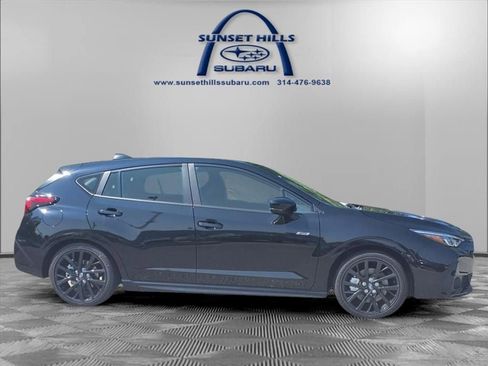 New 2025 Subaru Impreza RS w/ Popular Package #3 image 7