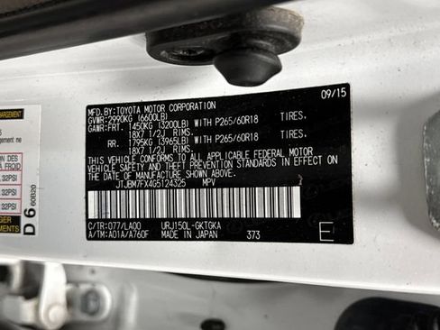 Used 2016 Lexus GX 460 460 image 43