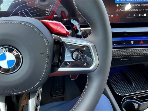 New 2027 BMW M5 Touring AWD/4WD image 12
