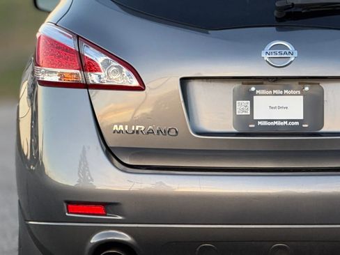 Used 2013 Nissan Murano SL w/ Navigation Pkg image 13