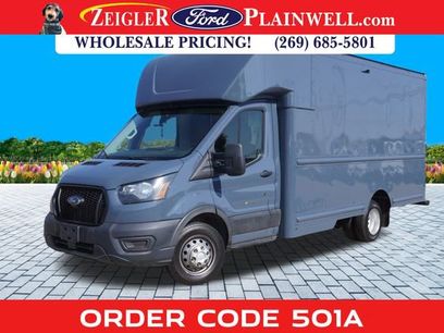 Used 2021 Ford Transit 350 DRW