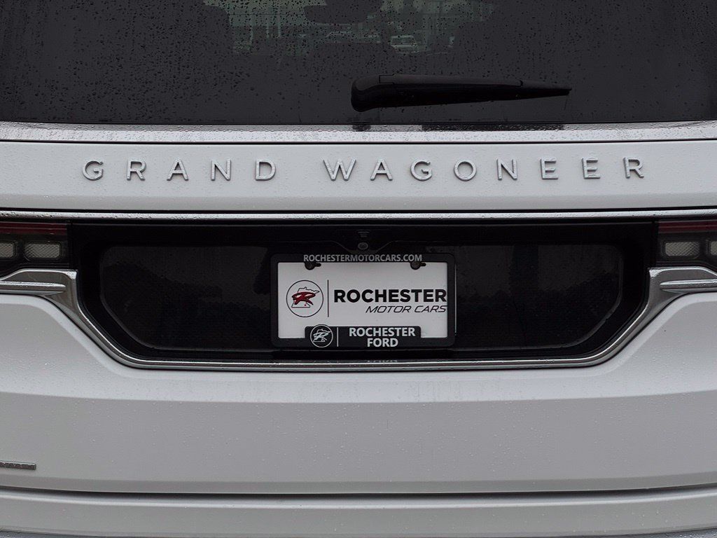 Used 2023 Jeep Grand Wagoneer 4WD image 65