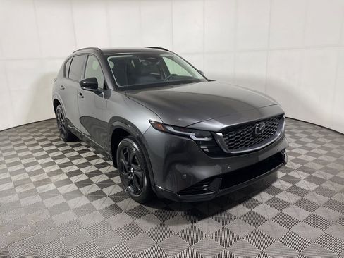 New 2026 MAZDA CX-5 2.5 S w/ Premium Package AWD/4WD image 1