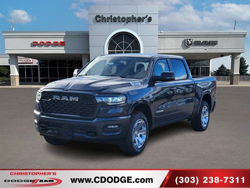 New 2026 RAM 1500 Big Horn image 7