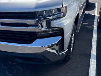 Used 2020 Chevrolet Silverado 1500 LT w/ All-Star Edition