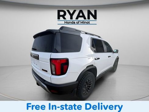 Used 2026 Honda Passport TrailSport image 6