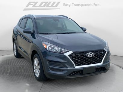 Used 2020 Hyundai Tucson Value