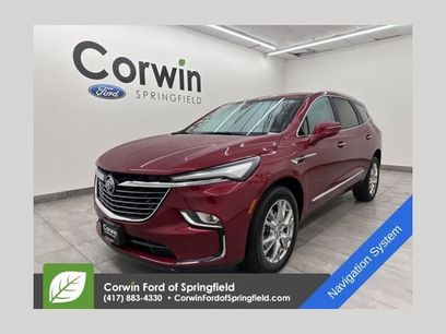 Used 2023 Buick Enclave Premium w/ Experience Buick Package