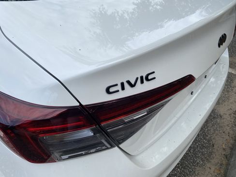 Used 2026 Honda Civic Sport Touring image 12