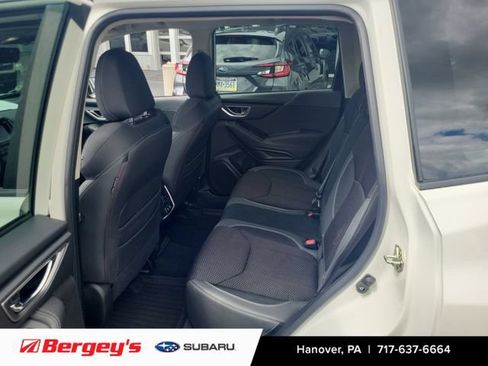 Used 2020 Subaru Forester Premium w/ Popular Package #1 AWD/4WD image 8